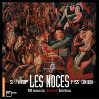 WYCOFANY    Stravinsky: Les Noces